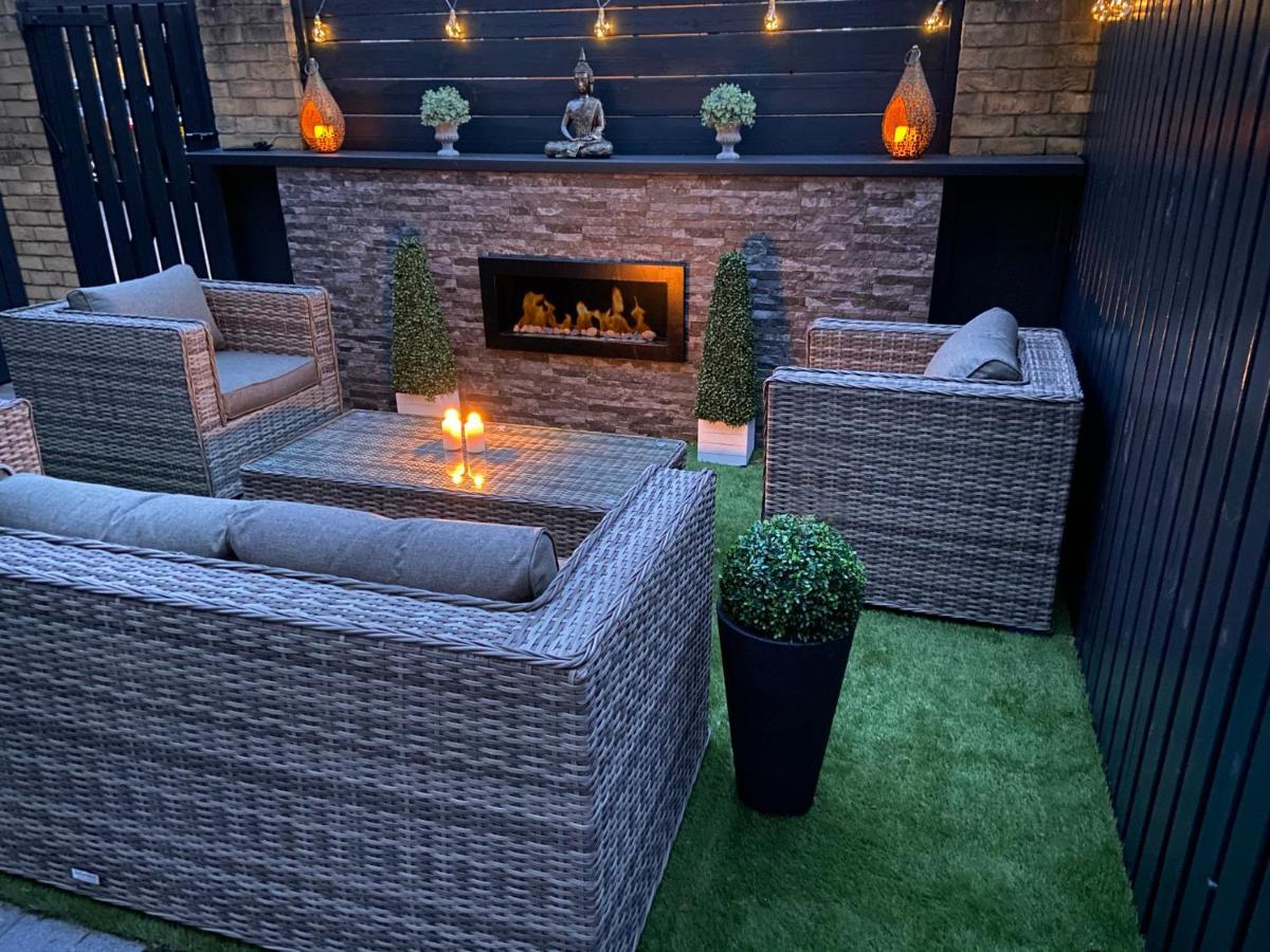 Summer House Terrace ヨービル エクステリア 写真