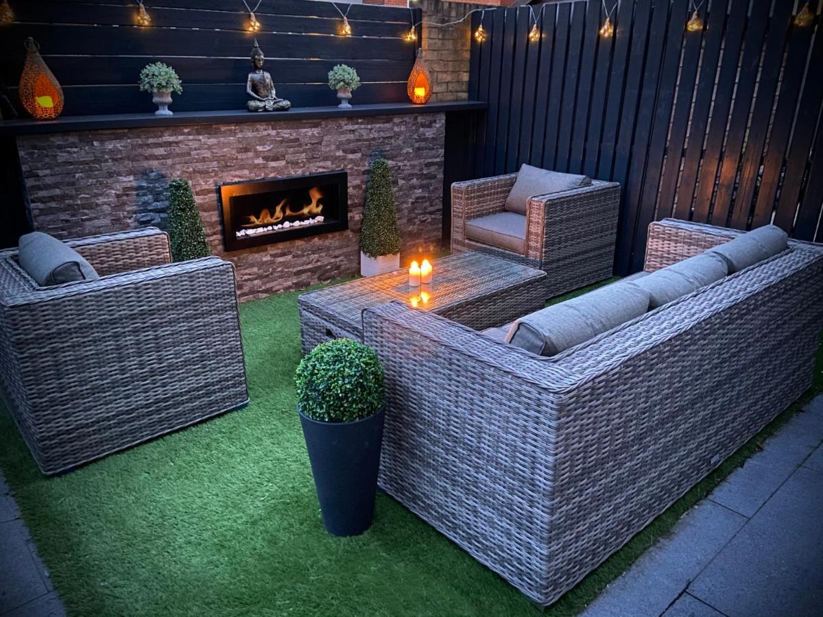 Summer House Terrace ヨービル エクステリア 写真